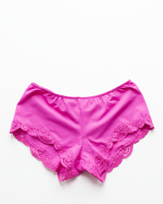 Only Hearts Del w/ Lace Hipster in French Rose 