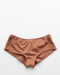 Only Hearts SF w/ Lace Hazel Hipster in Raw Sugar 