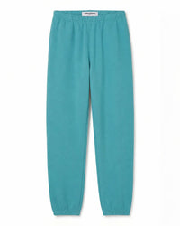 perfectwhitetee Johnny - French Terry Easy Sweatpant in Teal Blue 5 - Bliss Boutiques