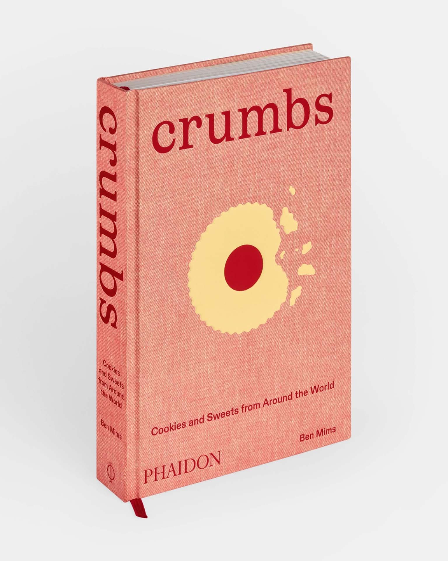 Crumbs: Cookies and Sweets from Around the World