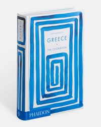 Phaidon Press Home Greece: The Cookbook