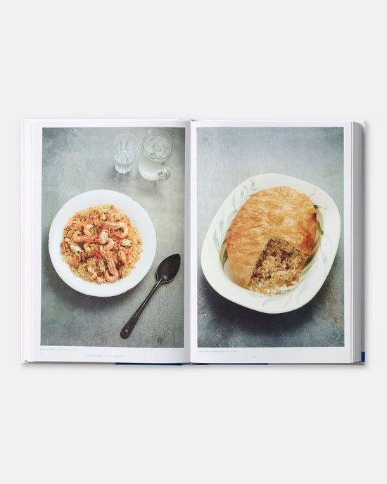 Phaidon Press Home Greece: The Cookbook