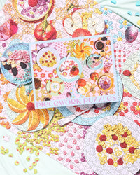 Piecework Puzzles Early Bird 1000 Piece Puzzle 