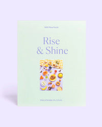 Piecework Puzzles Home Rise & Shine 1000 Piece Puzzle