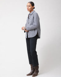 Prairie Underground Boxcar Jacket in Oyster 5 - Bliss Boutiques