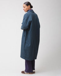 Prairie Underground Catalyst Trench in Deep Teal 5 - Bliss Boutiques