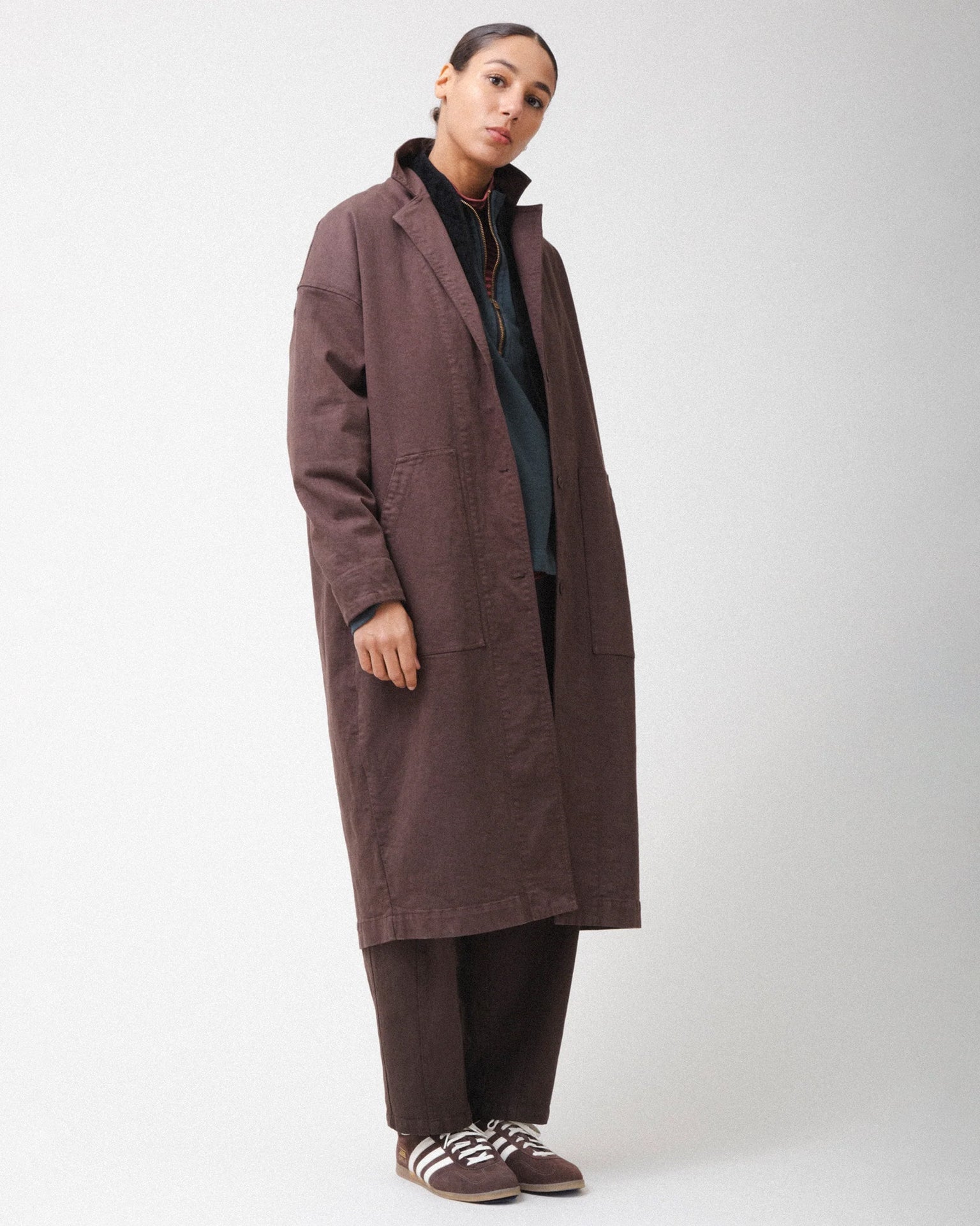 Catalyst Trench in Truffle