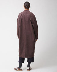 Prairie Underground Catalyst Trench in Truffle 4 - Bliss Boutiques