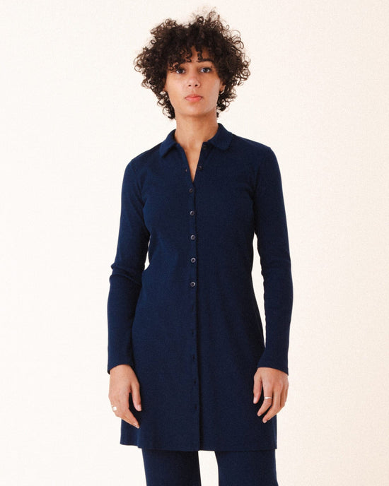 Prairie Underground Clothing Cavalos Dress in Midnight