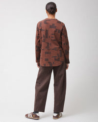 Prairie Underground Detour Pant in Felt 7 - Bliss Boutiques