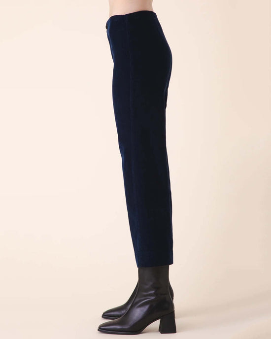 Prairie Underground Knack Cords in Midnight 