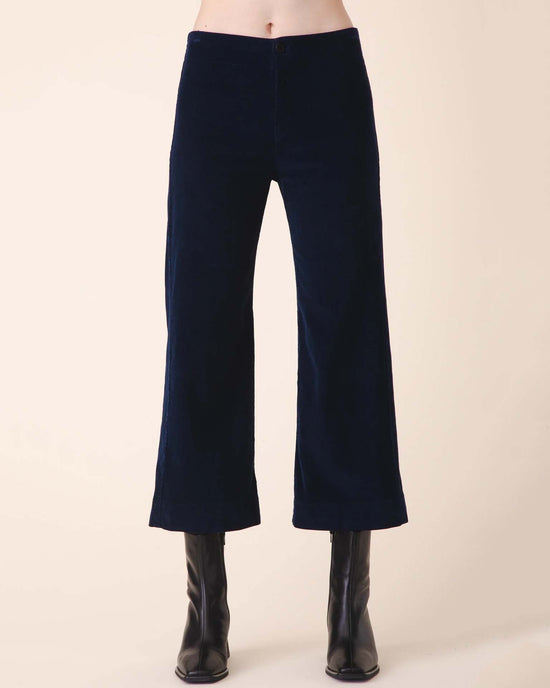 Prairie Underground Knack Cords in Midnight 