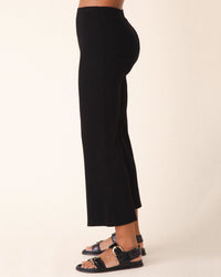 Prairie Underground Rib Knack in Black 