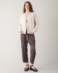Prairie Underground Topo Jacket in Bone 2 - Bliss Boutiques