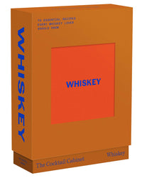 Random House Home Cocktail Cabinet: Whiskey