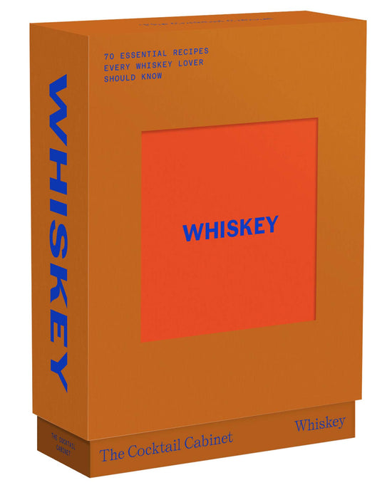 Random House Home Cocktail Cabinet: Whiskey