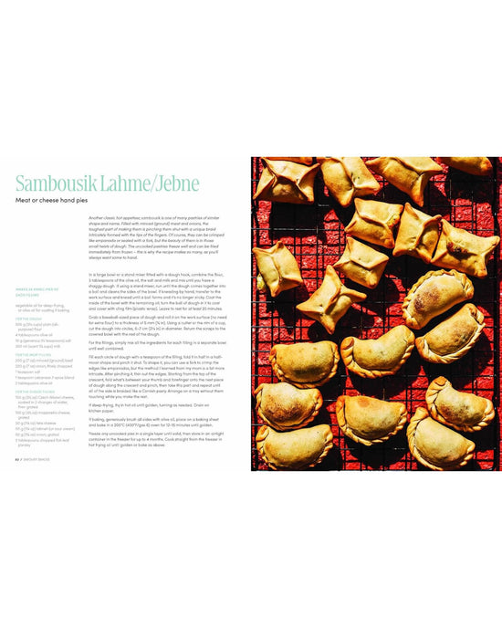 Random House Taboon: Sweet & Savory Delights from the Lebanese Bakery 
