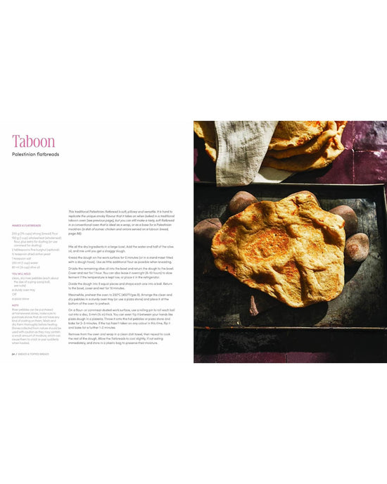 Random House Taboon: Sweet & Savory Delights from the Lebanese Bakery 
