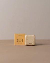 Saarde Home Olive Oil Bar Soap in Honey