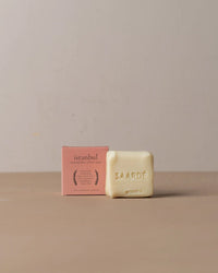 Saarde Olive Oil Bar Soap in Istanbul 