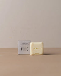 Saarde Home Olive Oil Bar Soap in Jasmine