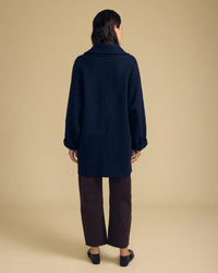 Abby Blazer in Navy