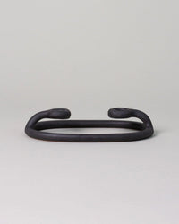 SIN Home Duo Candlestick in Black
