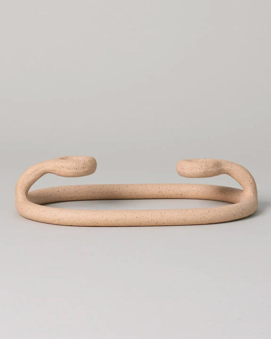 SIN Home Speckled Duo Candlestick in Speckled