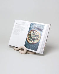 SIN Home Lumbra Book Stand in Sand