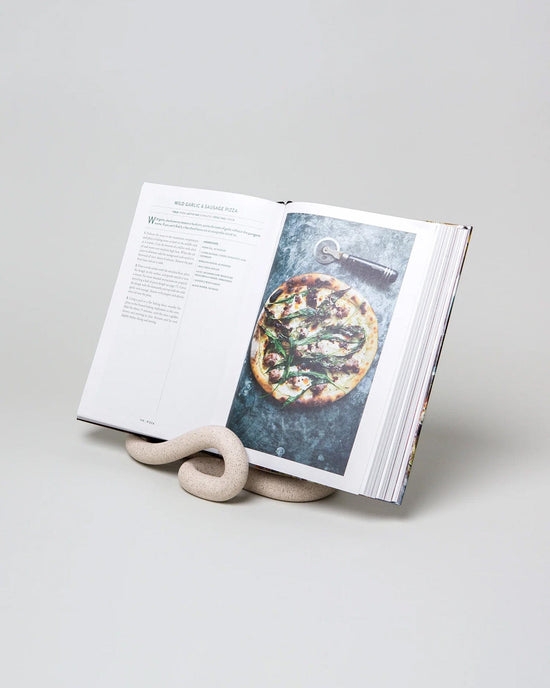 SIN Home Lumbra Book Stand in Sand