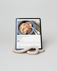 SIN Home Lumbra Book Stand in Sand