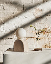 SIN Home Mima Table Lamp in Sand