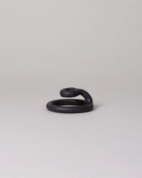 SIN Home Uni Candlestick in Black