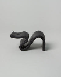 SIN Home Wei Candlestick in Black
