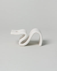 SIN Home Wei Candlestick in Cream