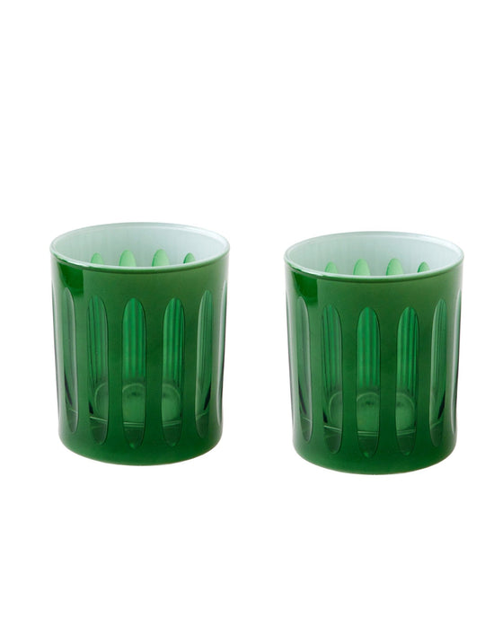 SIR / MADAM Home Empire Rocks Malachite Set/2
