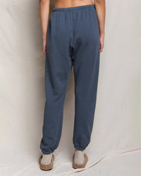 Johnny - French Terry Easy Sweatpant in Turbulence