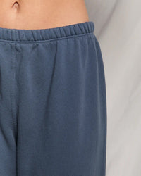 Johnny - French Terry Easy Sweatpant in Turbulence