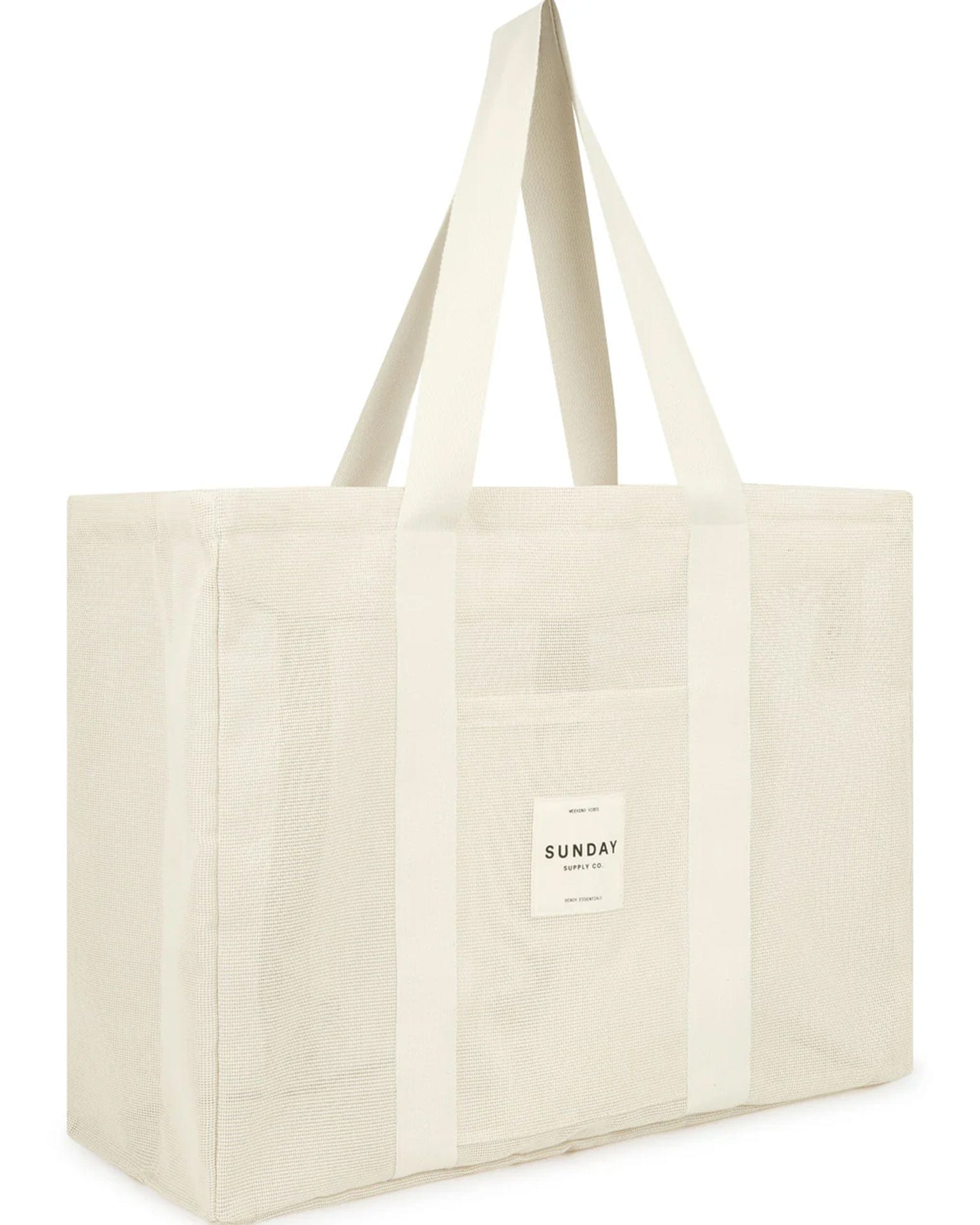 Beach bag / green | Tostalgic Clothing