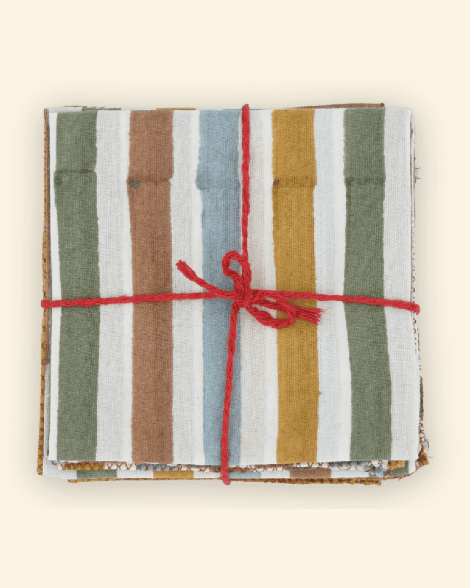 Axel Capuccino Cloth Napkins S/4