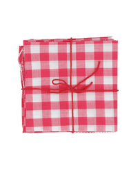 Suzette a table HOME Libeccio Peony Cloth Napkins S/4