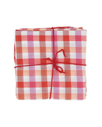 Suzette a table HOME Maquis Violet Cloth Napkins S/4