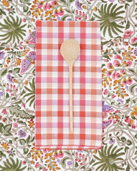 Suzette a table HOME Maquis Violet Cloth Napkins S/4