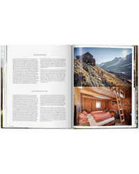 TASCHEN Home Great Escapes Alps. The Hotel Book