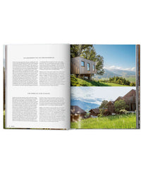TASCHEN Home Great Escapes Alps. The Hotel Book