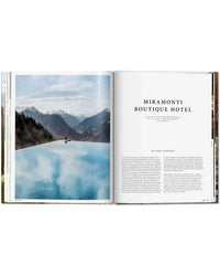 TASCHEN Home Great Escapes Alps. The Hotel Book
