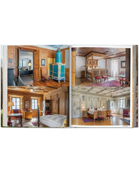 TASCHEN Home Great Escapes Alps. The Hotel Book