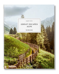 TASCHEN Home Great Escapes Alps. The Hotel Book