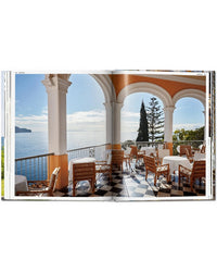 TASCHEN Home Great Escapes Europe. The Hotel Book