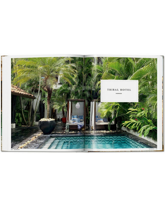 TASCHEN Home Great Escapes Latin America. The Hotel Book